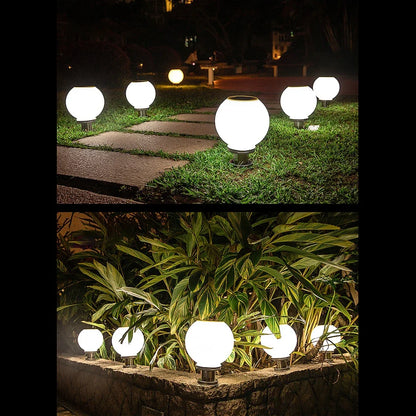 RadiantSphere Outdoor Lights