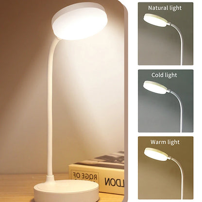 RechargeLight 3L Dimmable USB Touch Lamp