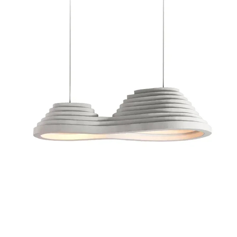 wushiyu Minimalist Wabi Sabi Pendant Lights