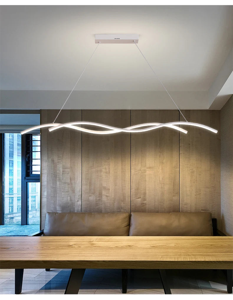 Minimalist Lamps LED Pendant Lights