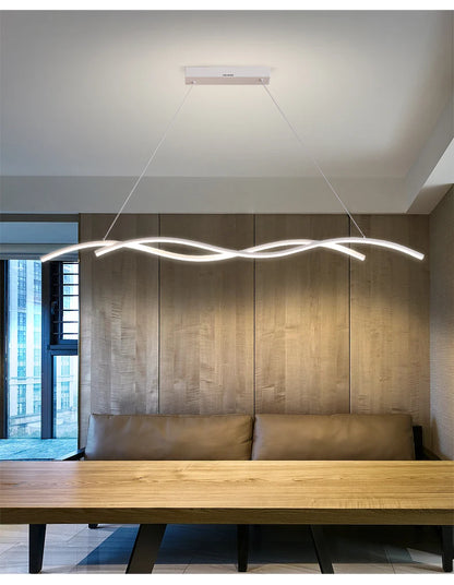 Minimalist Lamps LED Pendant Lights