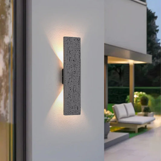 Alumisconce - LED Outdoor Wall Light