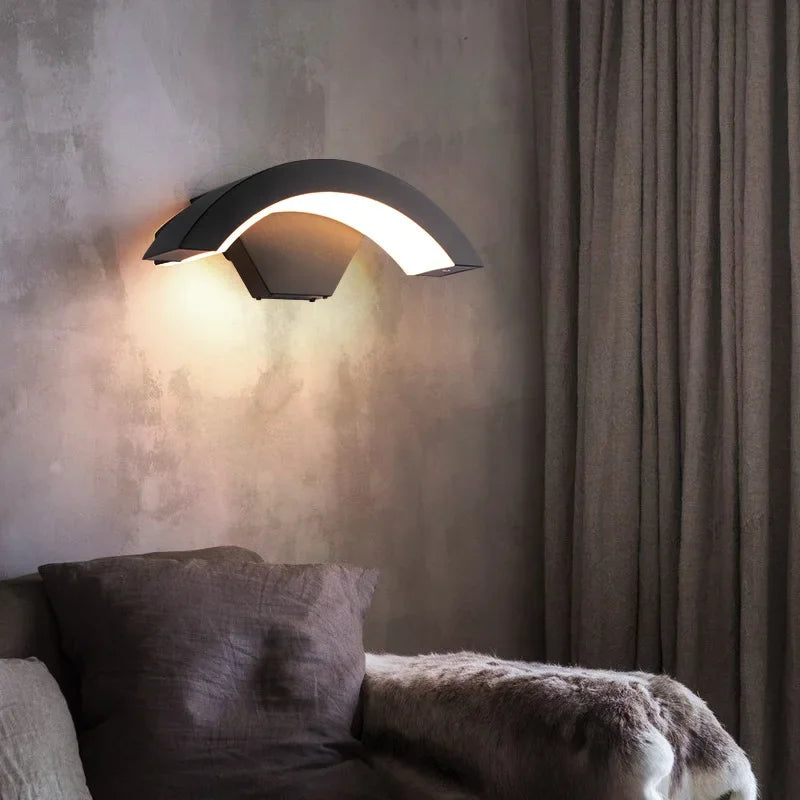 ZIMULONG Outdoor Wall Lamp