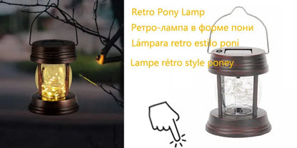 Terraza Lanterns: Solar Outdoor Lighting