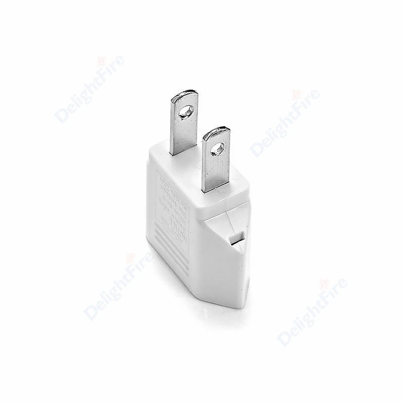 US Plug Adapter US To EU