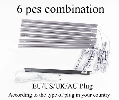AngleGlow LED Shelf Light - 45° Surface Mount