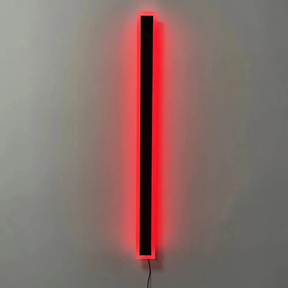 RGB Dimmable Waterproof Wall Lantern Light