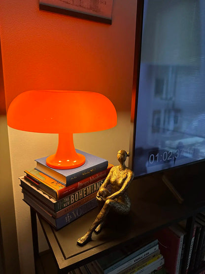 Italia Mushroom Lamp