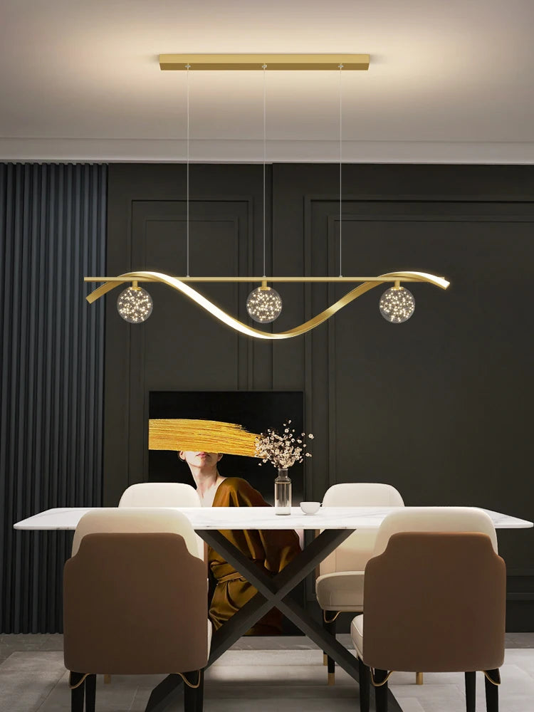 Qyartistry Pendant Lamps