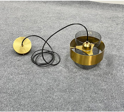 Modern Glass Chandeliers Lighting Bedroom Decor