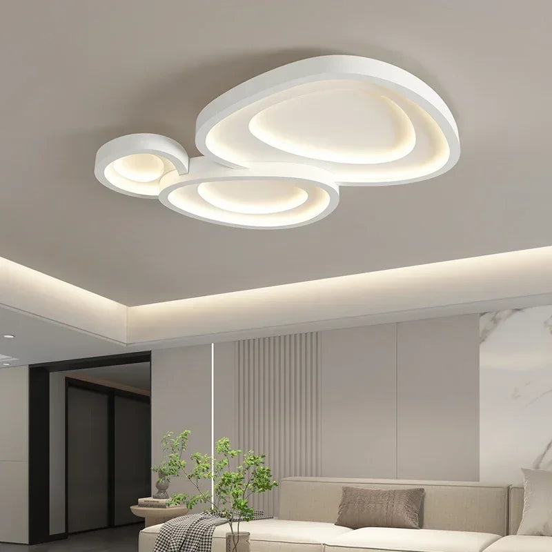 Chic Ceiling Luminaires