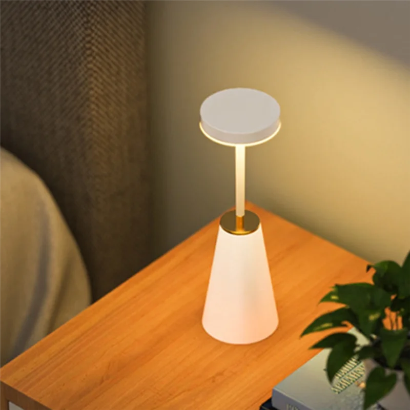 LumaTouch Cordless LED Desk Lamp