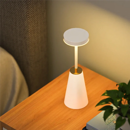 LumaTouch Cordless LED Desk Lamp