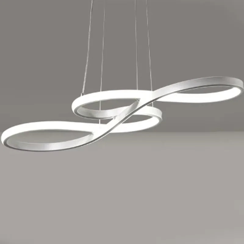 Linear LED Kitchen Island Pendant