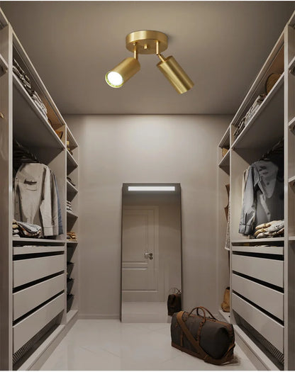 FlexiLight GU10 LED Ceiling Fixture