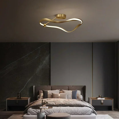 Nordic Lux Chandelier