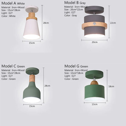 Streamline LED Ceiling Light