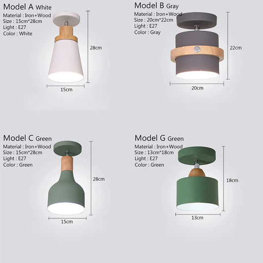 Streamline LED Ceiling Light