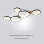 VersaGlow Modern LED Ceiling Lamp