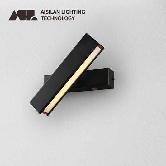 Aisilan Touch-Adjust Nordic Wall Lamp Sconce