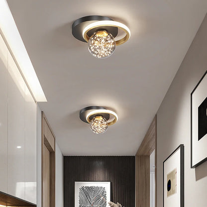 Modern LED Aisle Ceiling Lamp for Home Decor
