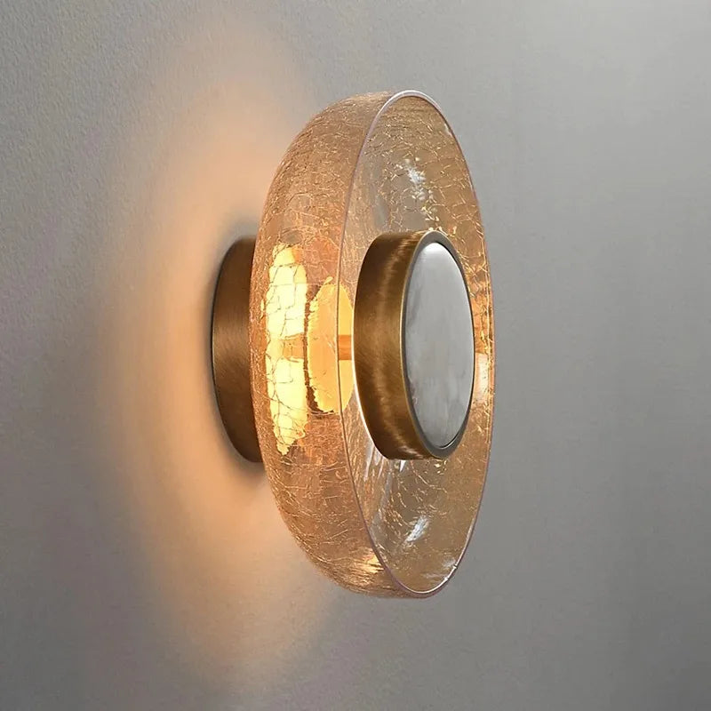 Deco-Glow Sconce