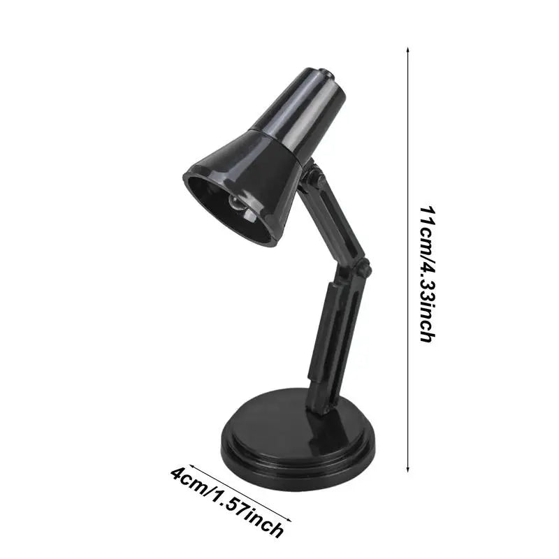 FoldLite Portable Desk Lamp