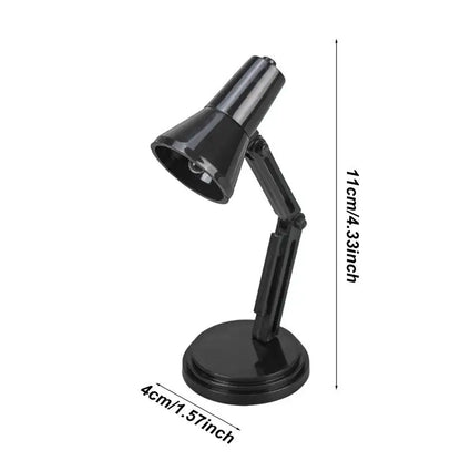 FoldLite Portable Desk Lamp