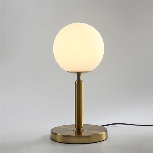 Glass Ball Nordic Lamp