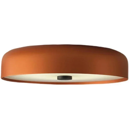Roma Glow: Surface-Mounted LED Ceiling Lamp