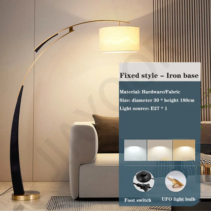 Floor Lamp Lights Bedside Lamp Home Decoration