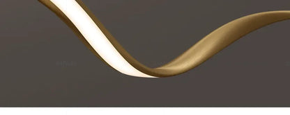 Nordic Lux Chandelier