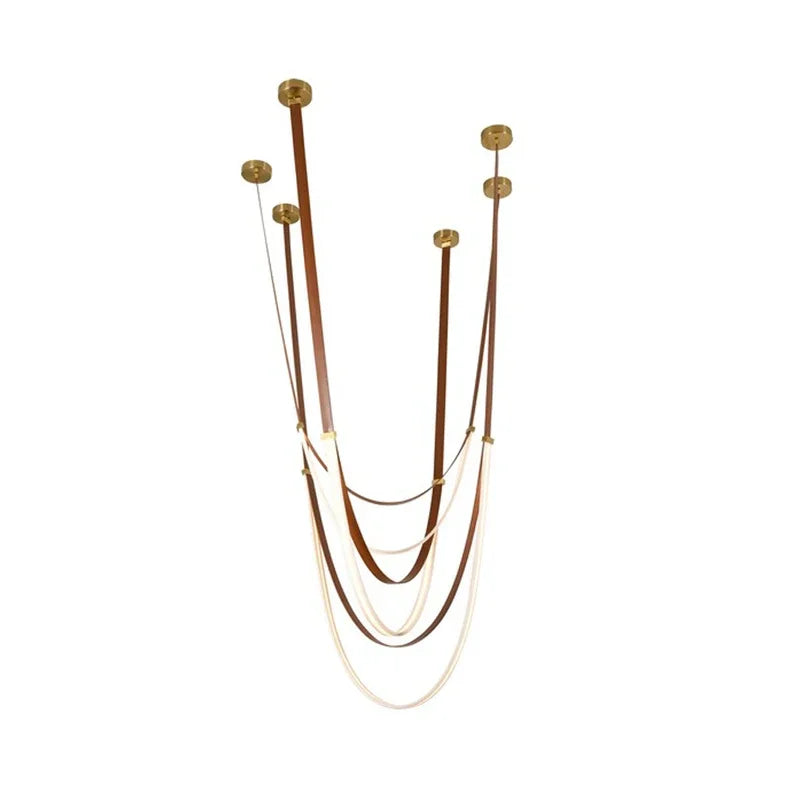 Nordic Flex Chandelier