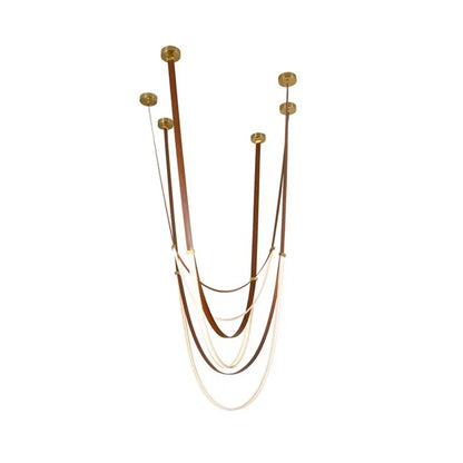 Nordic Flex Chandelier