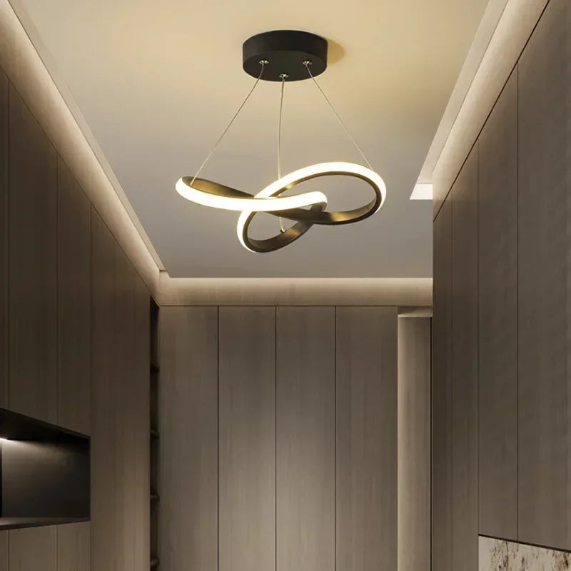 Nordic Metal LED Pendant