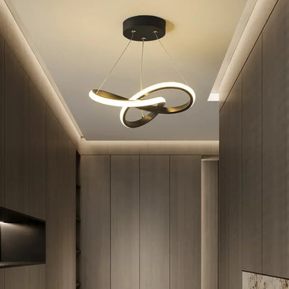Nordic Metal LED Pendant