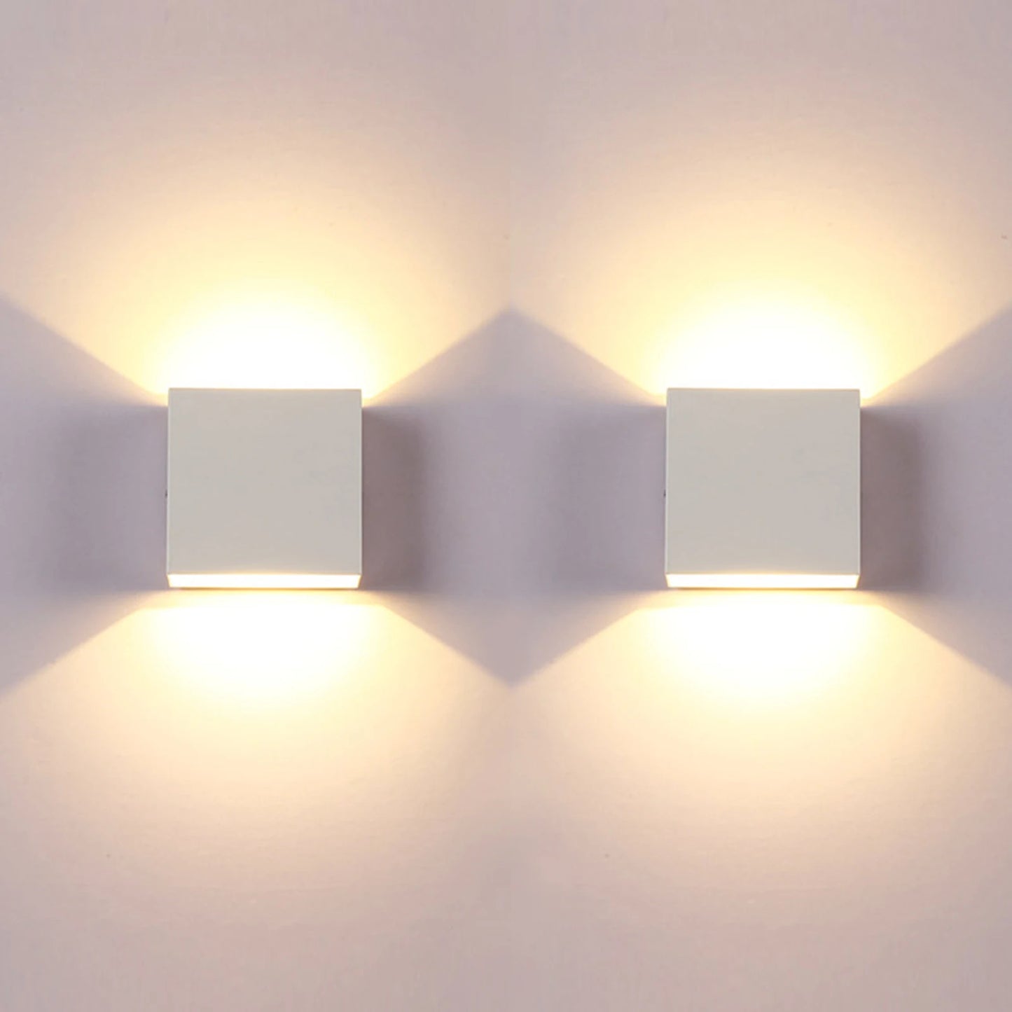 Modern LED Up/Down Sconces