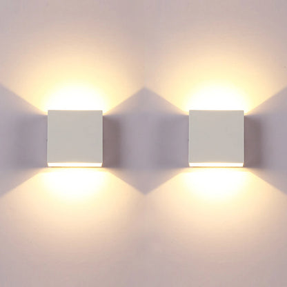Modern LED Up/Down Sconces
