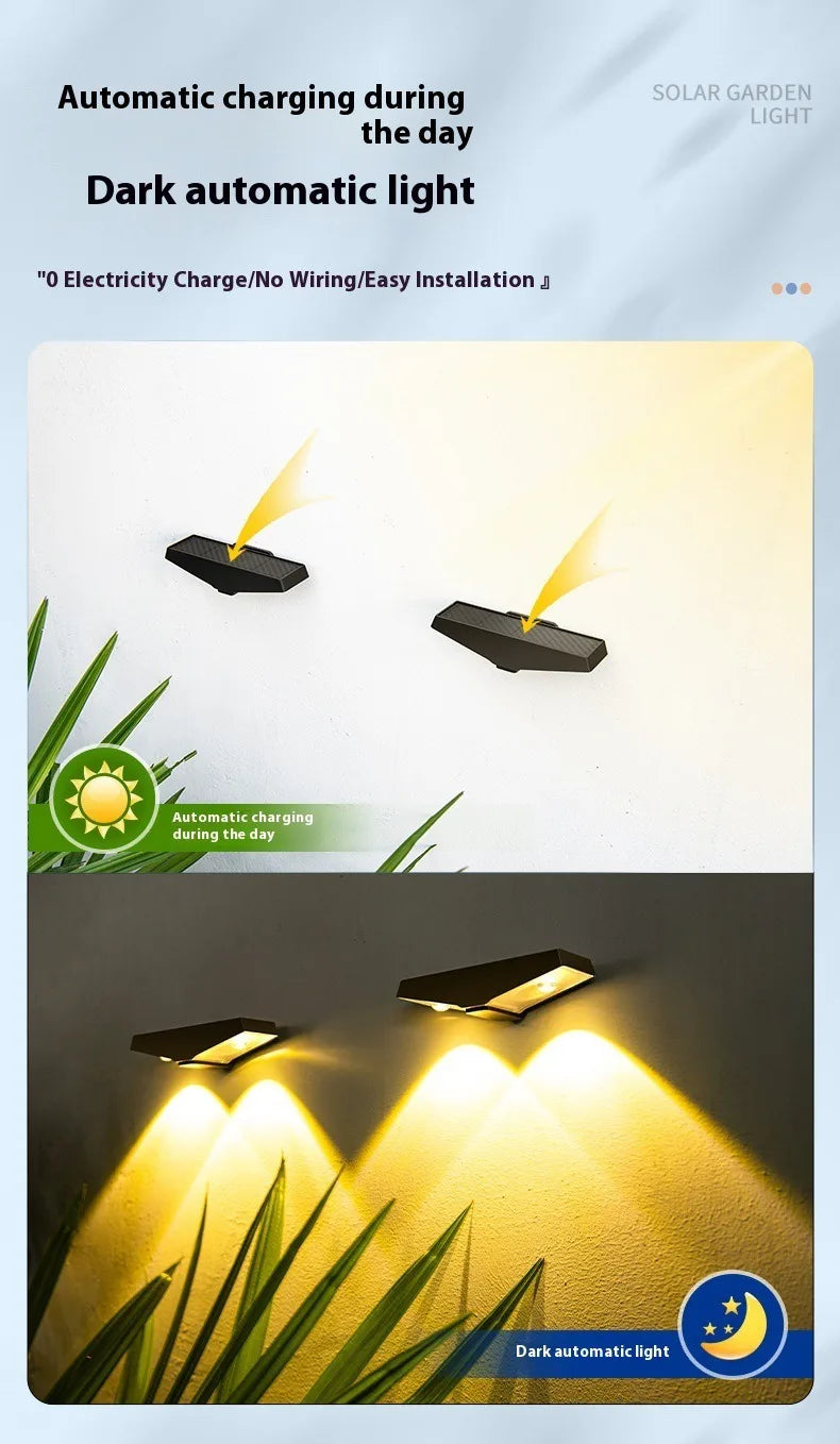 Sunlit Decor Wall Lights