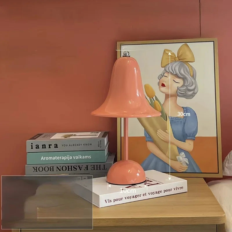 TouchLED Bell Lamp