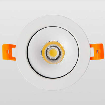 FlexiGlow Spotlight - Dimmable COB LED Downlight