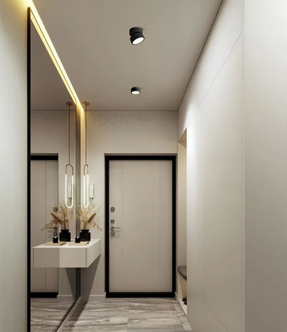 Rotatable Slim Surface Downlight