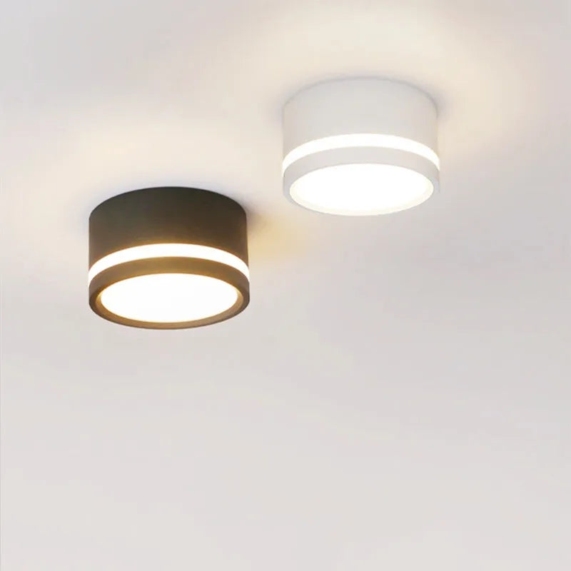 RoundSpot LED Downlight