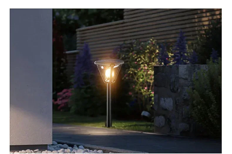 Dual-Mount Solar Sensor Light