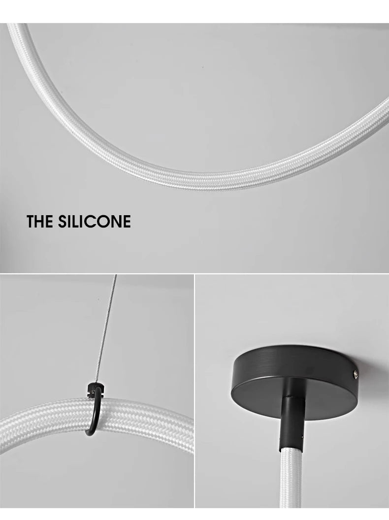 FlexiGlow360 Chandelier Base