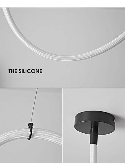 FlexiGlow360 Chandelier Base