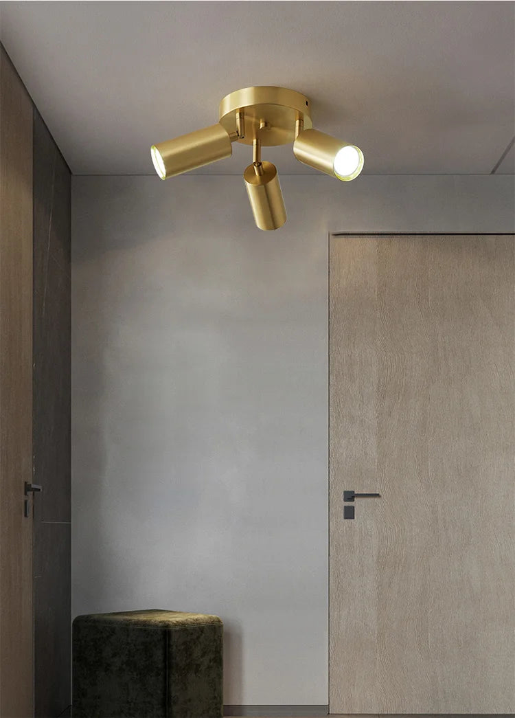 FlexiLight GU10 LED Ceiling Fixture
