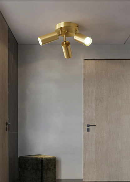 FlexiLight GU10 LED Ceiling Fixture