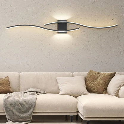 LED Strip Wall Lamp