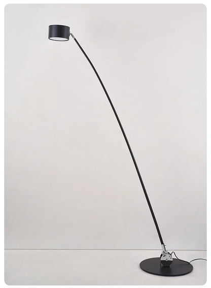 Modern Minimalist Floor Lamp Atmosphere Living Room